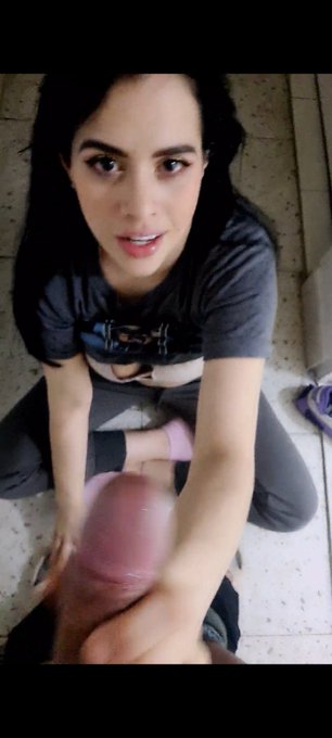 New video in my onlyfans...85%off fpr my next 50 suscribers...Just click here👉🏻👉🏻👉🏻👉🏻 https://t.co/c5Kpoh4PKf