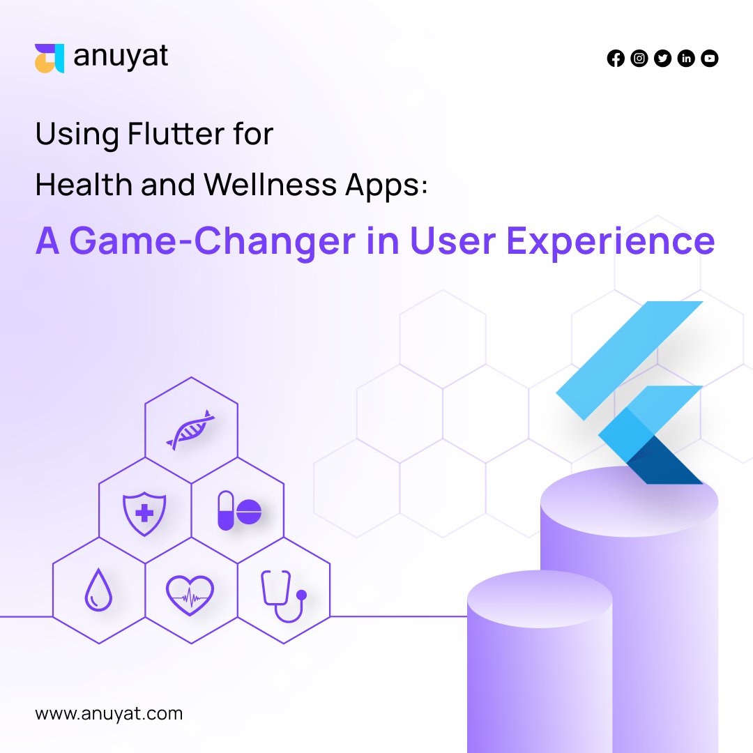 Anuyat1's tweet photo. Discover how Flutter is revolutionizing the Health and Wellness app landscape! 🌿📱

Read more at the link below. https://t.co/5KDEXKklXi

#Flutter #HealthApps #WellnessTech #MobileDevelopment #Innovation #HealthcareSolutions #WellnessJourney https://t.co/fw4ZCT35Vj