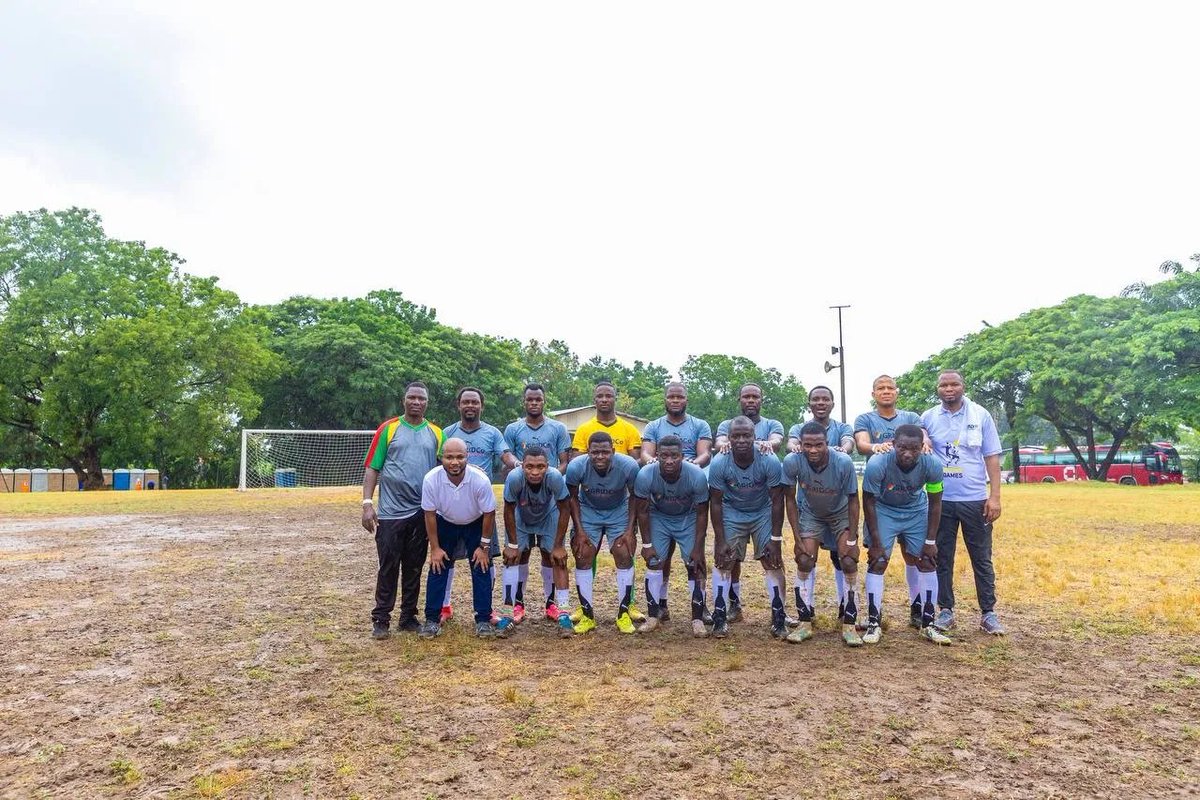 GRIDCo participates in the 2023 Energy Games.

GRIDCo has participated in the 2023 Energy Games, organised by the Ministry of Energy,