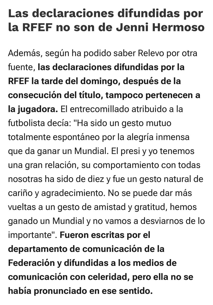 lhermoso_'s tweet photo. Si esto no es para echar a media Federación Española de Fútbol yo no sé. https://t.co/UWsTHT7ZJz