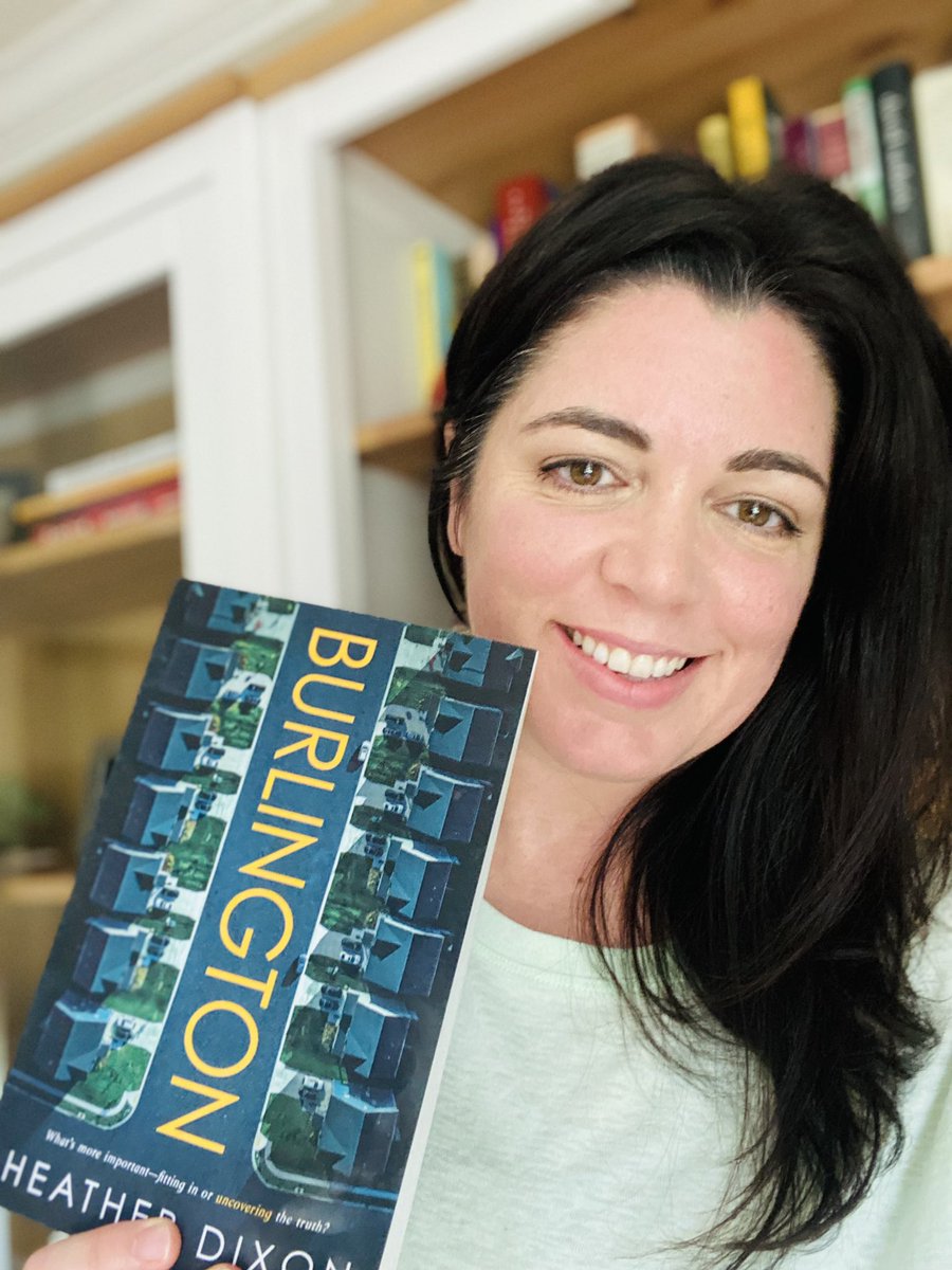 Heather Dixon tweet media