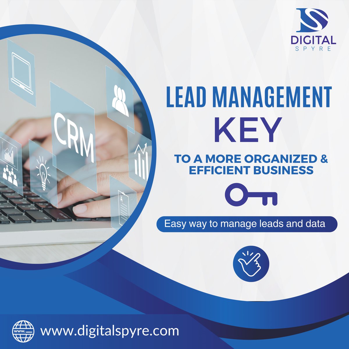 digitalspyre's tweet photo. Wave goodbye to lead overload. Embrace Spyre CRM for effortless lead tracking, freeing your time to seal the deal🚀🤝
.
.
.
Ready to Experience More? Book a Demo Today! 📅 Explore the Possibilities!
Visit Now:🌐https://t.co/Nt0sMIZdho
#SpyreCRM #BookDemo #BreakingNews https://t.co/2OrrESYo2Z