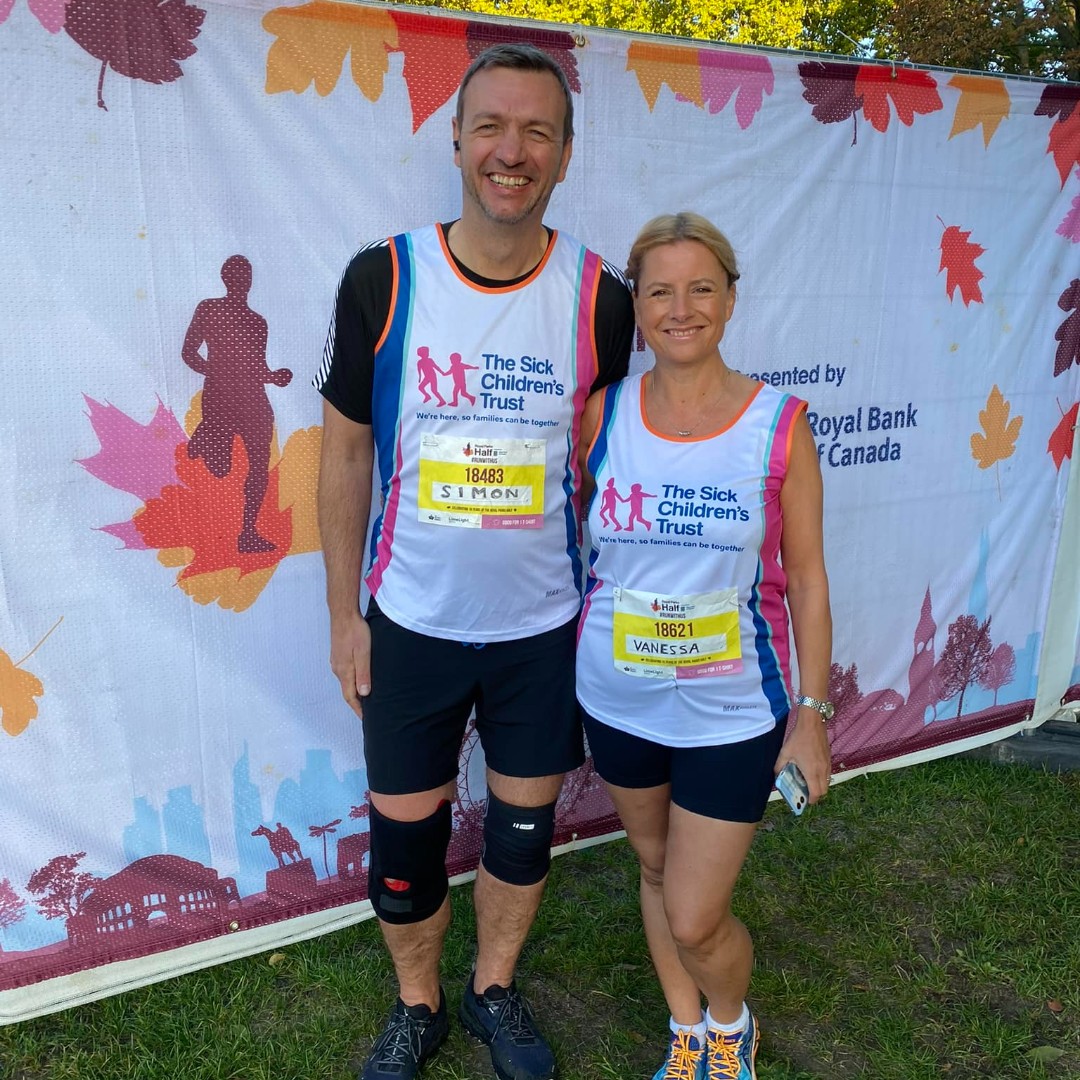 🚨Our @RoyalParksHalf charity places are closing this week 🚨 If you want to participate in this fantastic event, apply before Friday 25 August and join #TeamSCT🏃‍♀️ to help support families while their children are seriously in hospital. bit.ly/sctroyalparks #charitytuesday