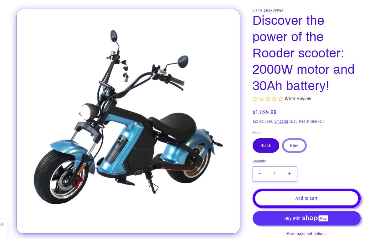 SaleDealCatcher's tweet photo. Unleash the Power of the Rooder Scooter: 2000W Motor and 30Ah Battery! 🛵💨 Experience the future of electric scooters with this high-performance ride. Ready for an electrifying journey? 🔋🌟 #RooderScooter #ElectricRide #scooterlife #BIKERS 

#Trending 

https://t.co/dc6l4Qbne3 https://t.co/F3Uz3rEDcW