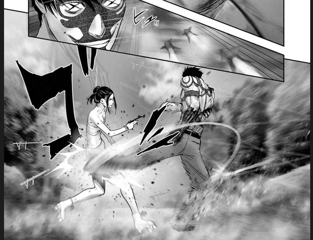 akszyd2's tweet photo. 終の退魔師 https://t.co/Nkx81HSUrY