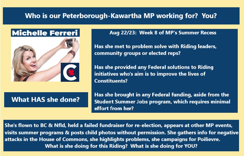 shelearn's tweet photo. #Ptbo #PtboKawartha #cdnpoli https://t.co/kYUOOir3Fj