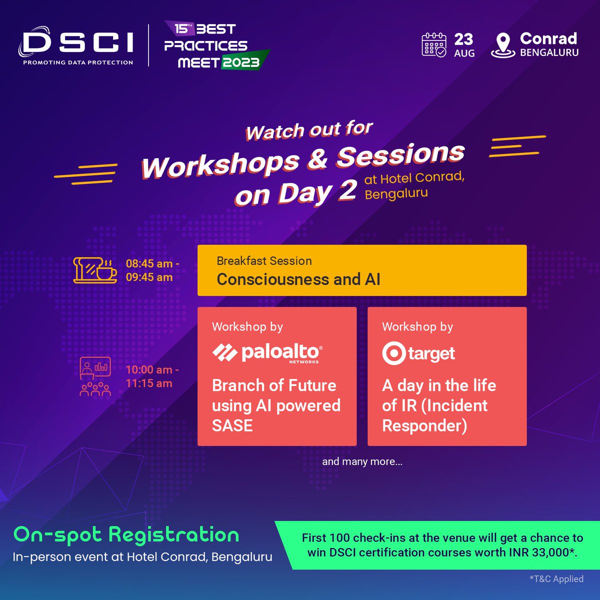 DSCI tweet media