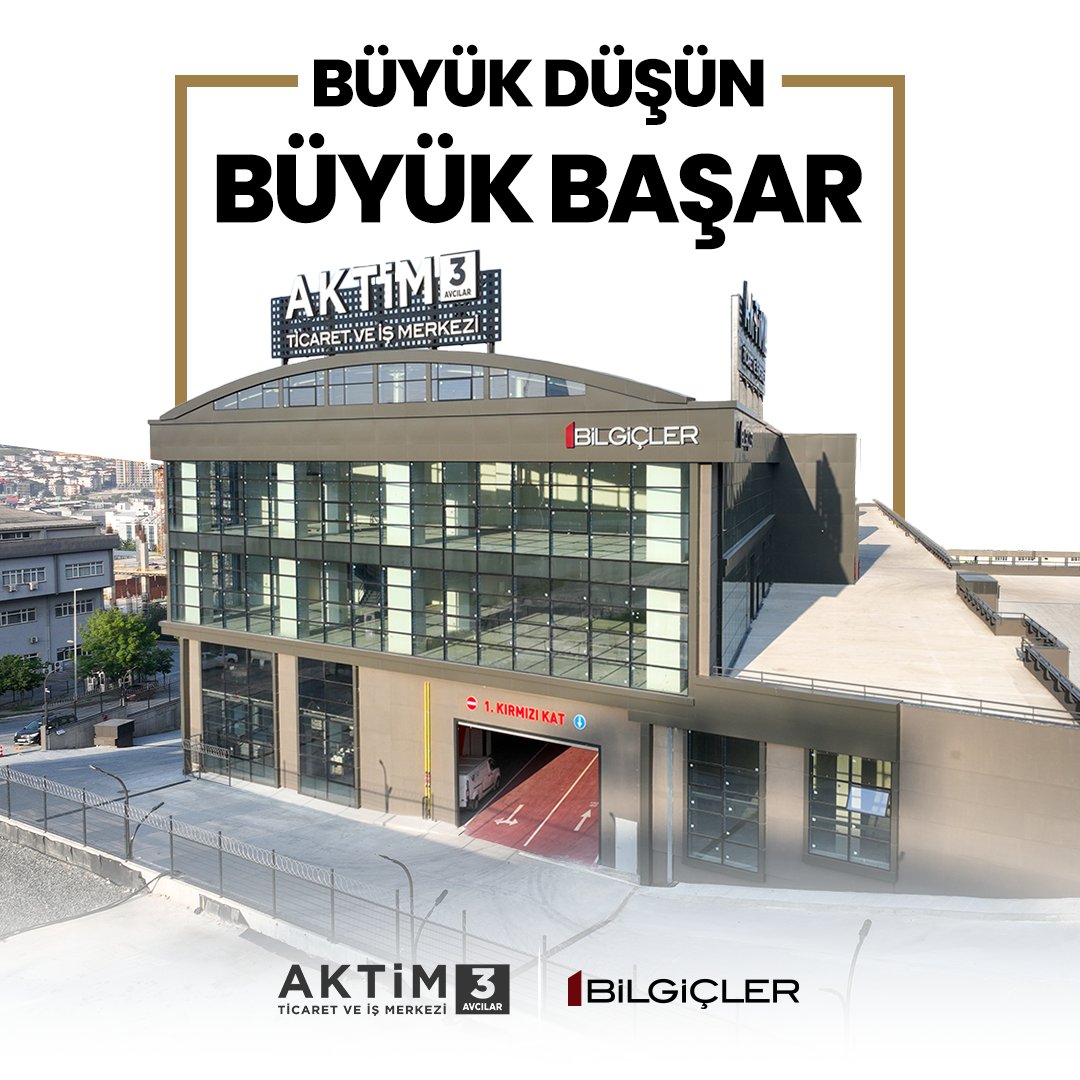 aktimticaret's tweet photo. Aktim 3, hayallerinizi gerçeğe dönüştürmek için sizlere çeşitli yatırım fırsatları sunuyor. Hayallerinizi ertelemeyin, onları gerçeğe dönüştürün.

#AktimTicaretMerkezi #Aktim3 #Aktim #YatırımFırsatları #YatırımdaFırsatlar #KarlıYatırımlar https://t.co/a8gwyN0d1C