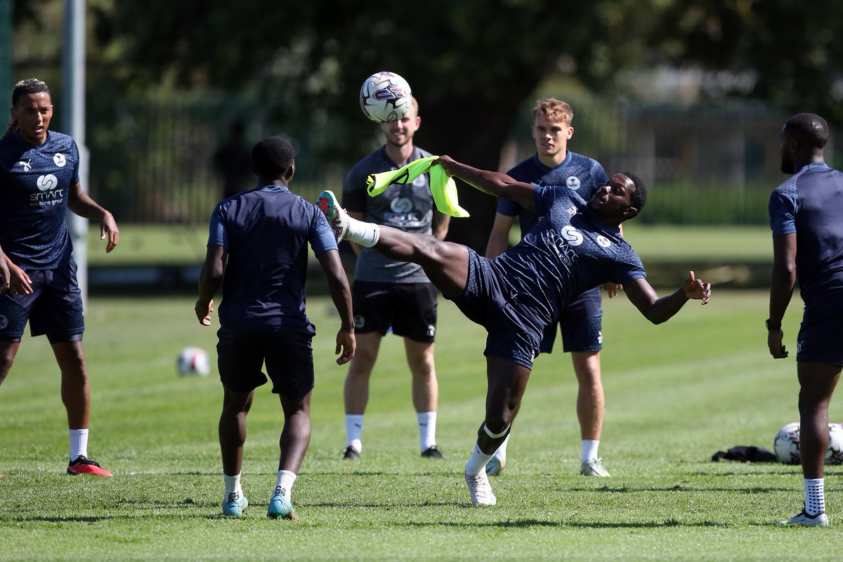 Peterborough United tweet media