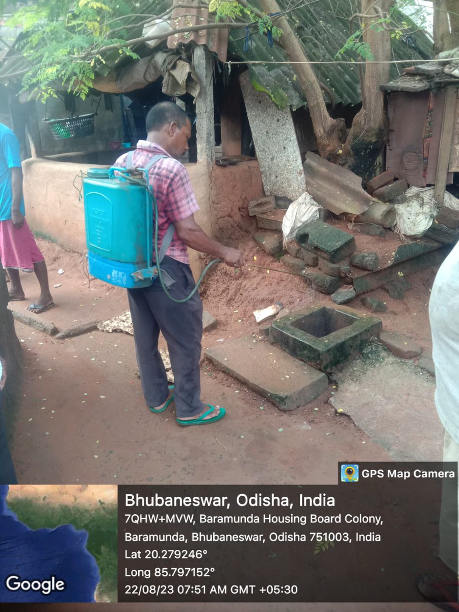 BSCL_BBSR's tweet photo. Dengue awareness drives are ongoing in various parts of the city, with a strong focus on source reduction. Let's unite to eliminate breeding grounds and protect our community from this preventable disease.
#DenguePrevention #SourceReduction #CommunityHealth https://t.co/ByVKnNAZWq