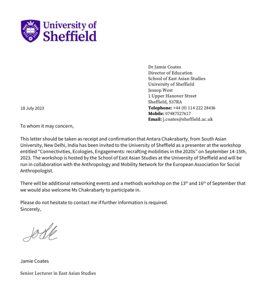 ant_taraa's tweet photo. Looking forward to #AnthroMob workshop on ‘Connectivities, Ecologies, Engagements: recrafting mobilities in the 2020s’ at the @sheffielduni organised by the European Association for Social Anthropologist @EASAinfo 
PhD candidates at Manchester and Sheffield can catch up! https://t.co/ieOcuIbYbK
