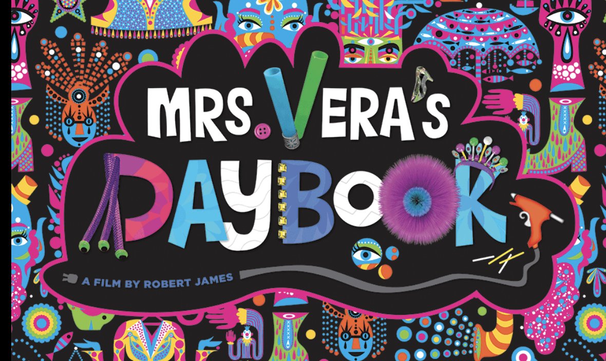 Hear @paulmusomansell talking to #Verasphere artists #michaeljohnstone & #davidfaulk along with 
director #robertjames about their new film 'The Unabridged Mrs. Vera’s Daybook' on The #eclecticlightshow Wed 12-2pm (1200-1400 BST on @MarlowFM