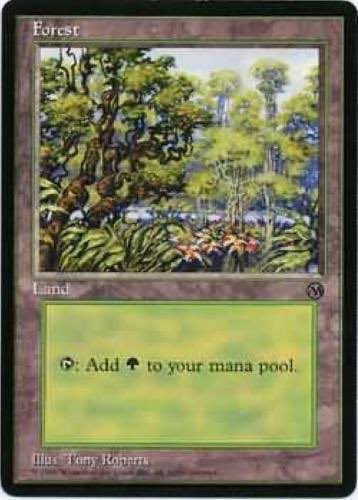 Jbrostoff's tweet photo. What are your top 3 basic forests for cube? #ThinkingAboutCubeCon https://t.co/kwsNU4xXVR