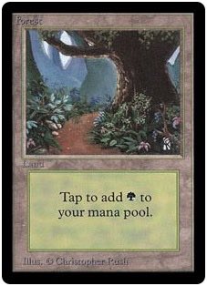 Jbrostoff's tweet photo. What are your top 3 basic forests for cube? #ThinkingAboutCubeCon https://t.co/kwsNU4xXVR