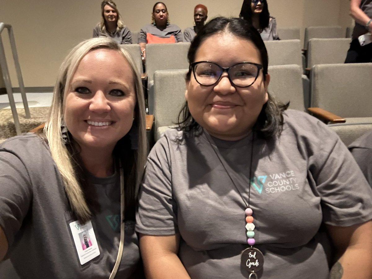 caseywjackson's tweet image. Let’s #ExperienceVCS