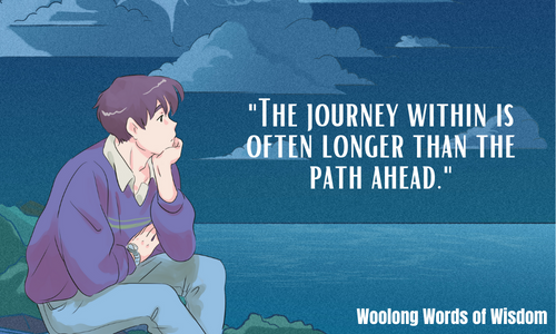 Woolong Words of Wisdom
woolongs.com