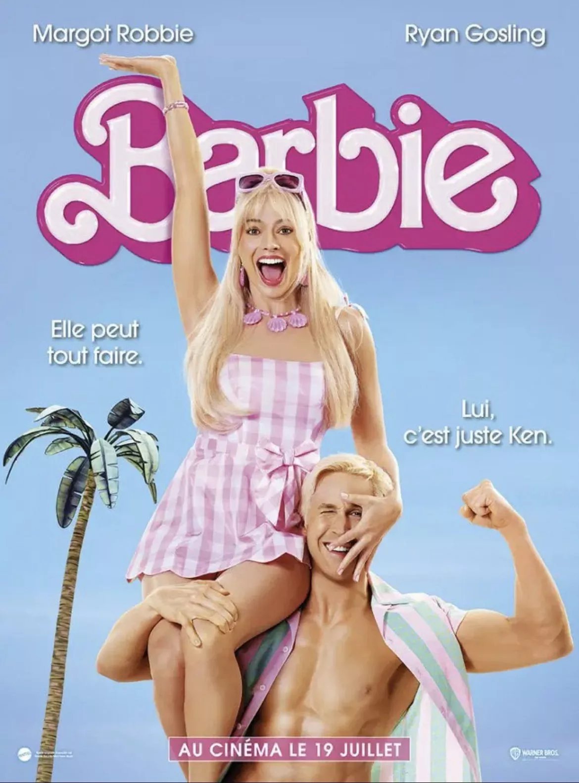 Barbie recensie op iTunes