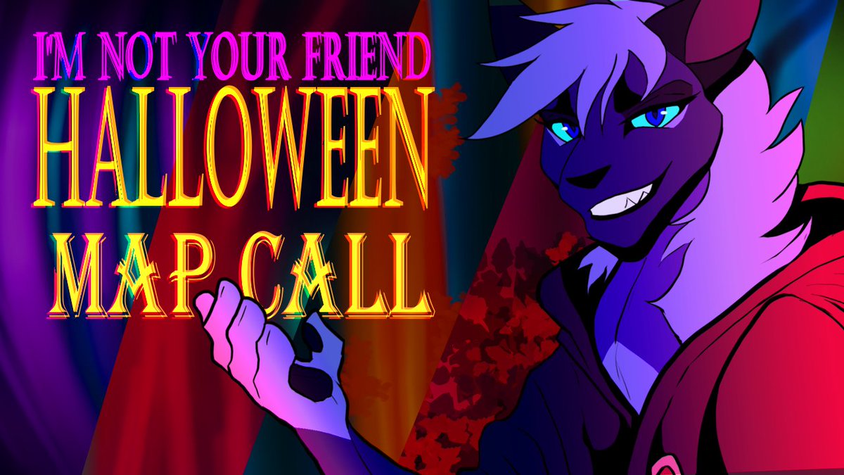 HelenArt_twit's tweet photo. The Halloween MAP Call is now OPEN! 🎃✨
YT: https://t.co/d7pbv2uK2o https://t.co/HZX6o9aa3T