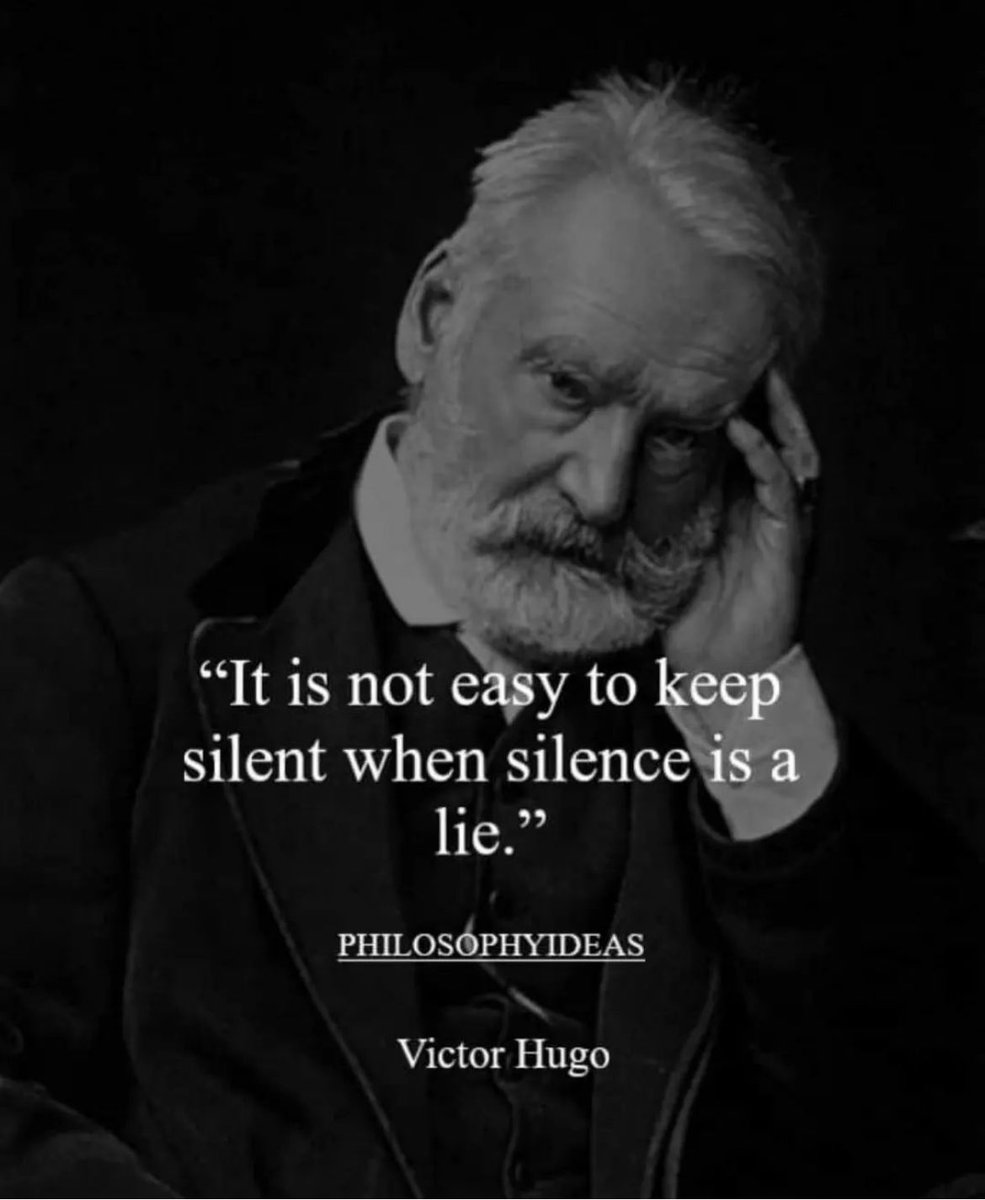 Make silence profitable enough and it’s a lot easier. Isn’t it?