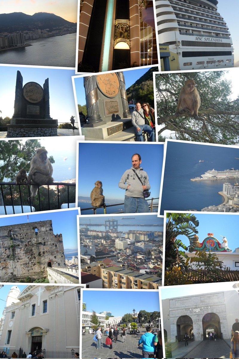 fabiochiarugi's tweet image. #MSCCrociere #mscsplendida 
A Gibilterra con MSC Splendida
(Gennaio 2012)