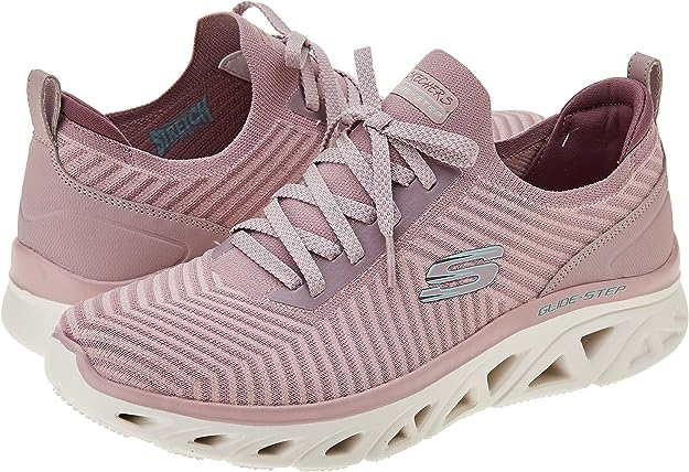 Skechers Tênis feminino Glide Step Sport Hype Lifestyle