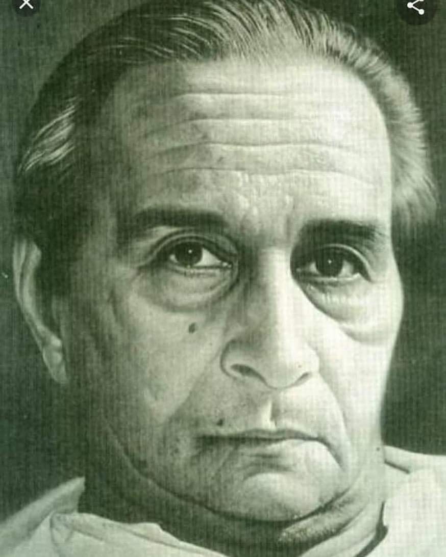 DilshadGhani_IN's tweet photo. आज महान व्यंग्यकार हरिशंकर परसाई जी की जयंती है। नमन 🙏 

#harishankarparsai #hasyavyang https://t.co/wuKDysYN7B
