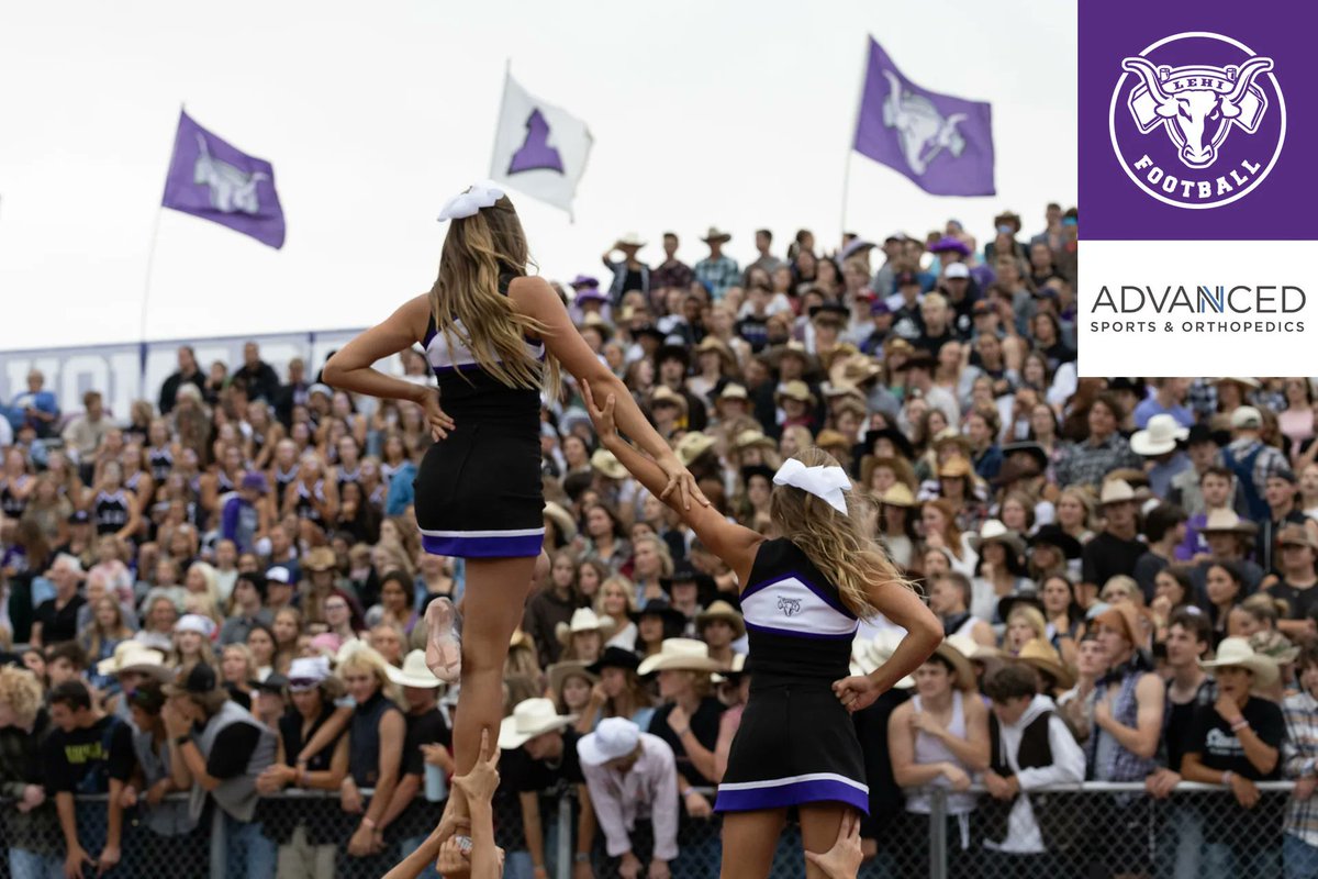 Lehi Football (@lehifootball) on Twitter photo #LEHIghlights from Friday's win against Desert Hills. Go Lehi! #pioneernation
@lehiathletics
@officiallehi
@lehigridiron #LEHIghlights from Friday's win against Desert Hills. Go Lehi! #pioneernation
@lehiathletics
@officiallehi
@lehigridiron