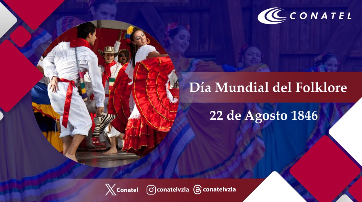 Conatel Venezuela tweet media