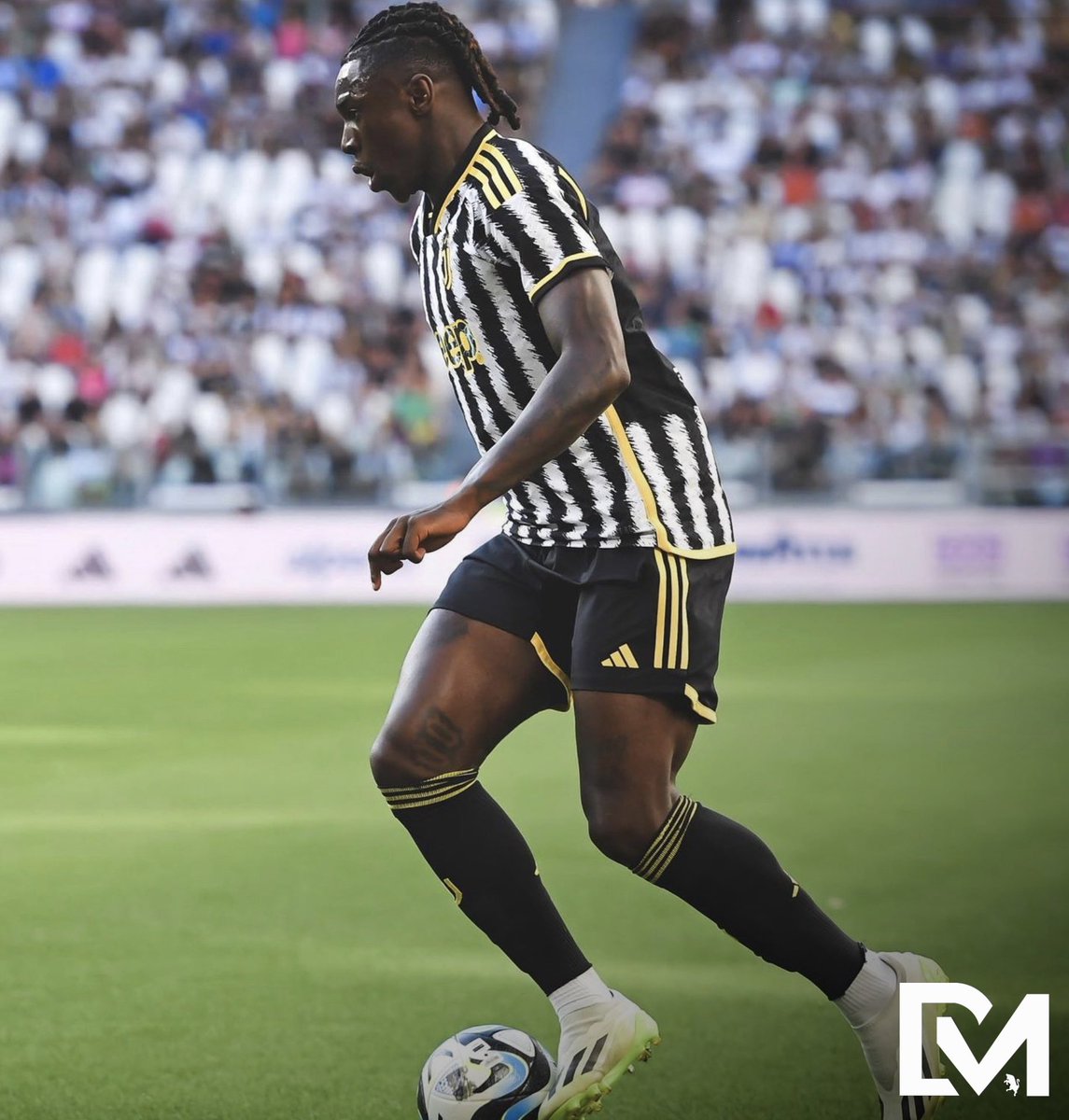 Moise #Kean didn’t show up for training today 👀