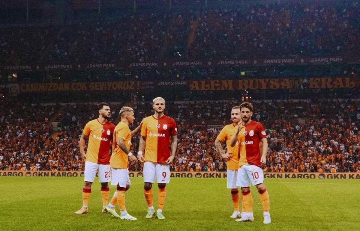 Molde’yi elersek;

• Şampiyonlar Ligi gruplarına kalacağız. 
• 34 milyon € para kasamıza girecek.
• Ramos vs istediğimiz yıldız oyuncuları alabileceğiz.

Bu sefer cidden 118 yıllık Galatasaray tarihinin en önemli maçı. KONSANTRASYON.
