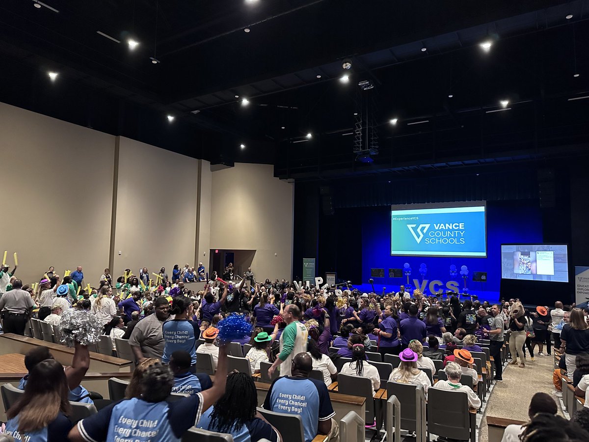 StemEarly's tweet image. This is it!!! Welcome back!! #experiencevcs