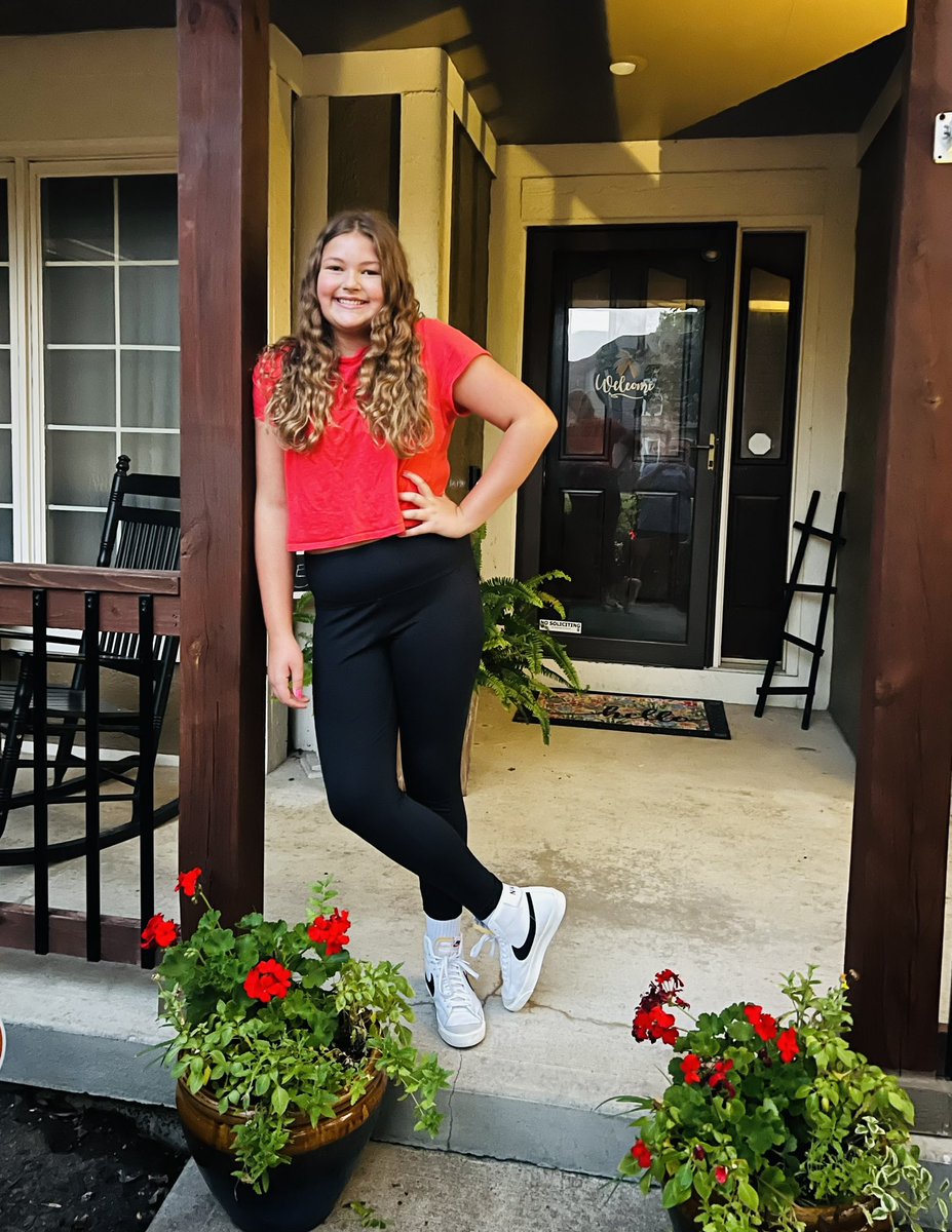 Kristy Cofer (@kristycofer) on Twitter photo #NKCFirstDay <a href="/NKCSchools/">NKC Schools</a> <a href="/AntiochMS/">Antioch Spartans</a> Peyton is in 8th and Claire is in 7th. Happy First Day! #NKCFirstDay <a href="/NKCSchools/">NKC Schools</a> <a href="/AntiochMS/">Antioch Spartans</a> Peyton is in 8th and Claire is in 7th. Happy First Day!