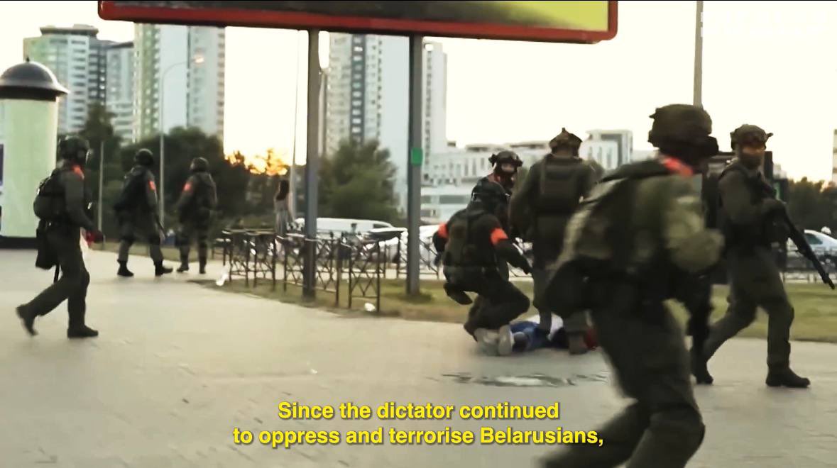 📹 We’ve got a new documentary by <a href="/lukepierce100/">Luke Pierce</a> coming out next month about the hackers of #Belarus. It’ll be available ONLY at patreon.com/popularfront