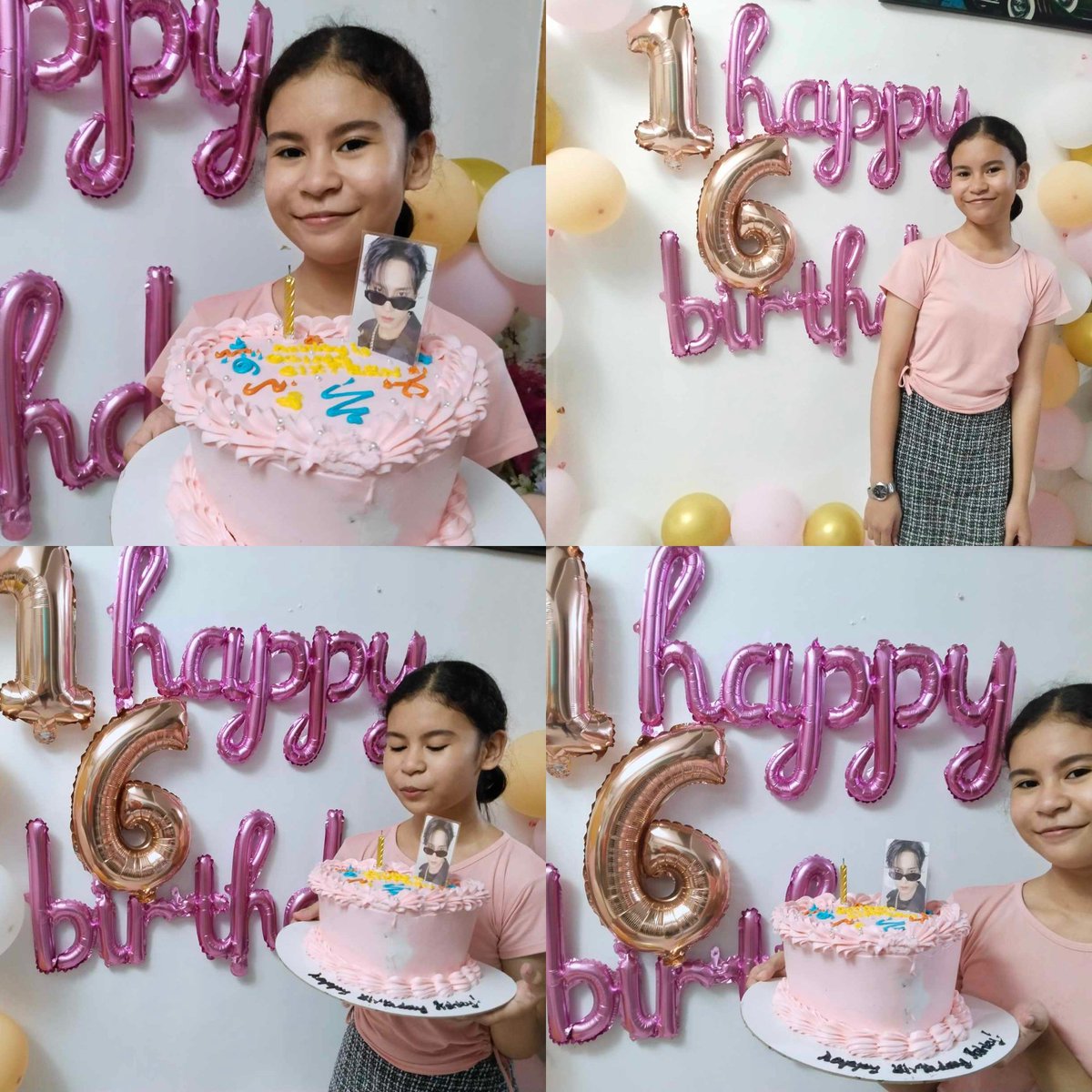 "Sweet16"💗