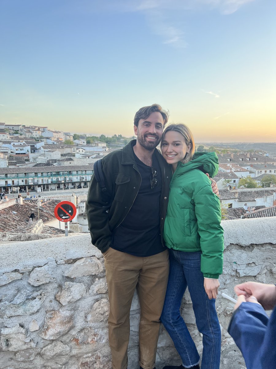 NickLovesSpain's tweet photo. Everyone should leave home at some point in their lives.

Embark on a journey somewhere distant and new.

I did for the first time 7 years ago. 

And have lived the adventure of my life ever since.

It hasn't always been easy.

I struggled with the language.

And certain cultural norms.

Felt lonely and homesick for weeks on end.

Missed my family and friends back home.

Had my heart shattered to pieces by a woman I loved.

And fell short of my goals and aspirations.

But no story is complete without its hardship.

I also improved my Spanish dramatically.

Made friends with people from around the world. 

Traveled to Europe's most beautiful cities.

And Spain's most charming corners.

I began to understand what type of man I wanted to become. 

And just how to get there, with goals big and small.

I also met the woman of my dreams.

With whom I have fallen deeply in love.

Because I moved to Spain...

I am more grateful than ever before.

More capable than ever before.

More fulfilled than ever before.

And although this experience has been the adventure of my life.

It has only just begun.