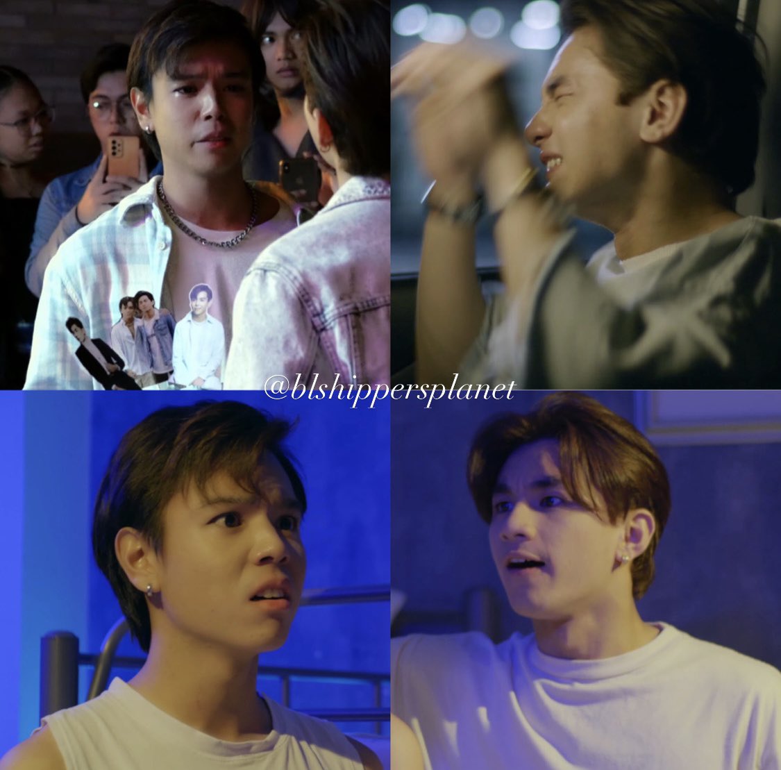 blshipperplanet's tweet photo. Bakit ang sheket sheket. May shushutayen ako itatago natin sa pangalang Kevs π€π€¬
Watch the Official trailer on OXIN Films YT channel.
#FiZeke #OurStoryTheSeries
Pilot episode premier: September 9
#hiroshimoji #jerichodelrosario #pinoyBL #BLseries #boyslove #bl #Philippines https://t.co/z9CclMfO6m