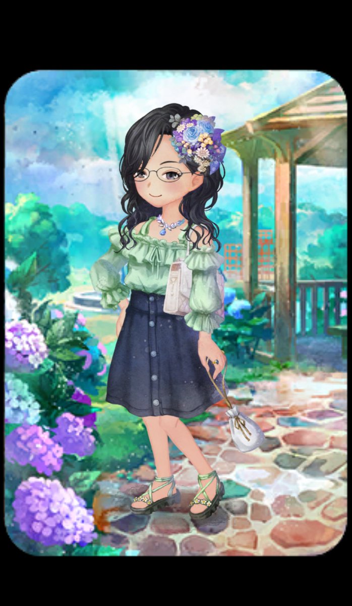 flavor_Jewel's tweet image. #恋庭フレンド募集📮 
枠が2つ空いた為､フレンドを2人募集します｡良ければ仲良くしてください(*_ _))*プレイ目的が[ゲーム・ゲームガチ勢・友達探し]の方、もしくはエンジョイプラン加入済みで､長期プレイ可能の方であれば男女問わずです｡  #拡散希望