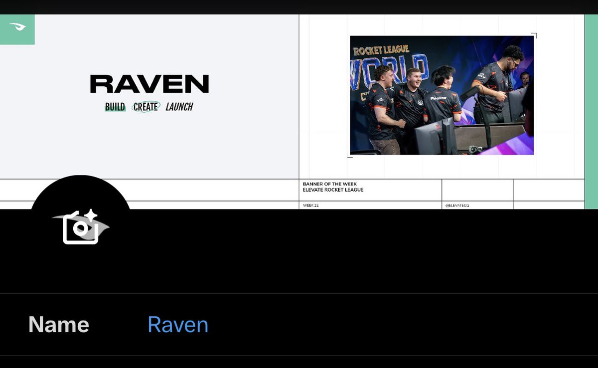 Raven tweet media