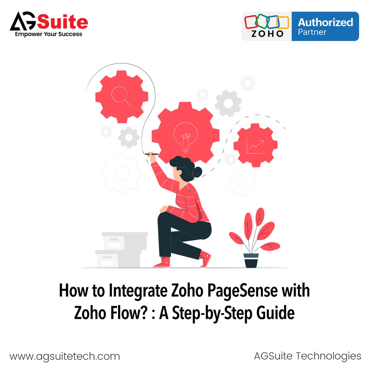 agsuite's tweet image. How to Integrate Zoho PageSense with Zoho Flow: A Step-by-Step Guide 

Read more@ zurl.co/cOQZ 

#ZohoPageSense #ZohoFlow #IntegrationGuide #WebsiteOptimization #Automation #ConversionRate #OptimizePerformance #WorkflowIntegration #ZohoSuite #EnhancedAnalytics