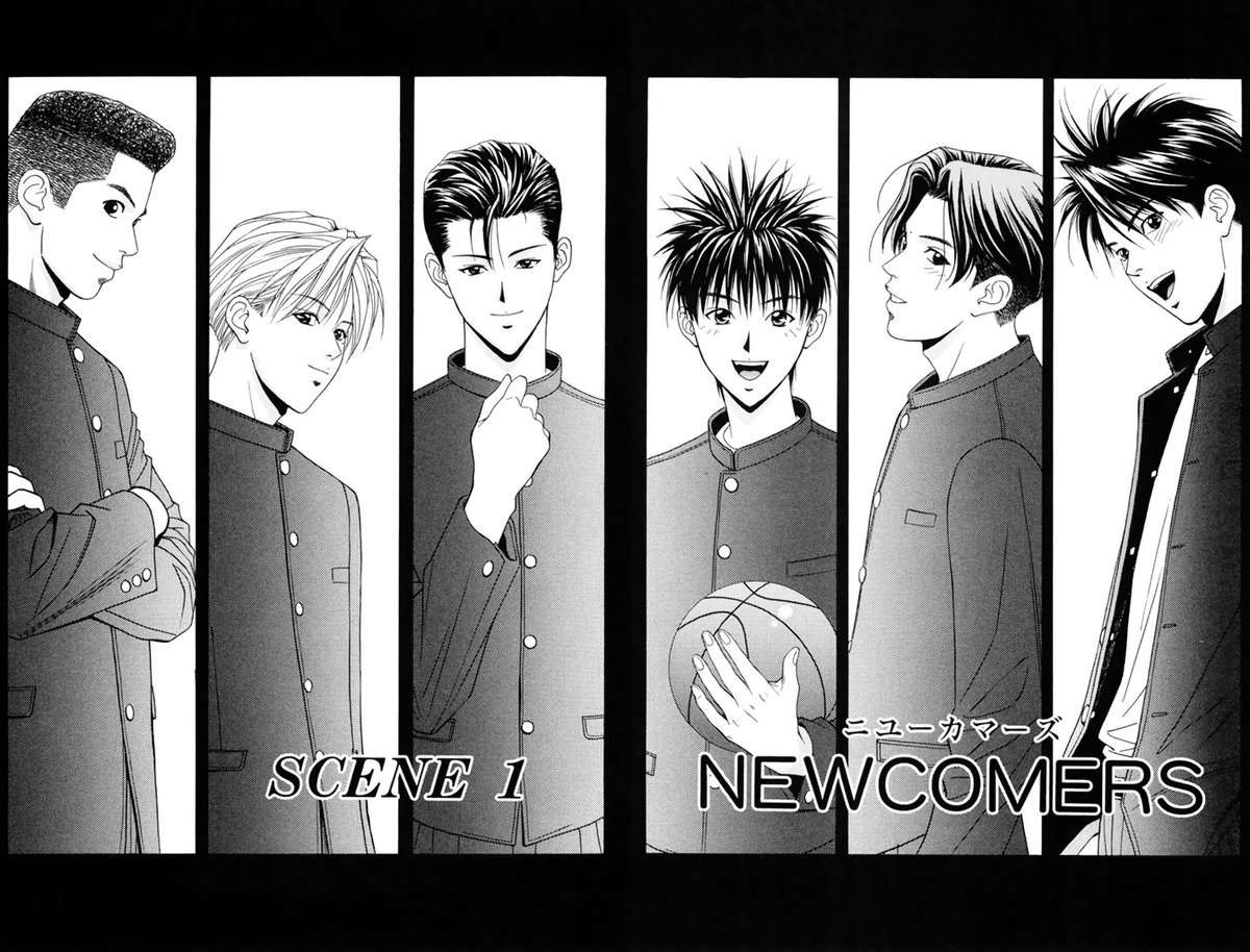 "少年達の群像劇"は今、核心へ向かう!『DEAR BOYS ACT2』(1/13)

#DEARBOYSACT2 #月マガ基地 #漫画が読めるハッシュタグ 
