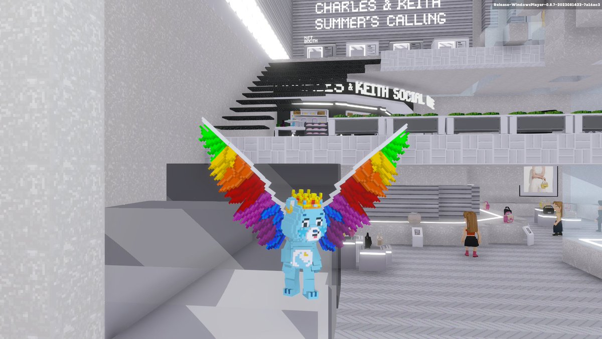 TheSandDude's tweet photo. ✨  GIVEAWAY  ✨

gmgm, from now on you can also meet me in @decentraland, so i've decided to give away these cool wings!!

🔸Follow @TheManaDude + @TheSandDude 
🔸Like, RT
🔸Tag 3 frens

⏰ winner in 4 days ⏰ https://t.co/8FynpRSf67