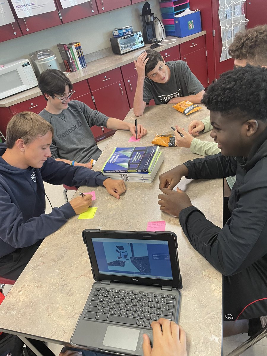 MommaKB2's tweet photo. Causes and consequences of the civil war- was it political, economic, or social?? Great discussions being had! @VBHSNation https://t.co/lS2tKjjtdn