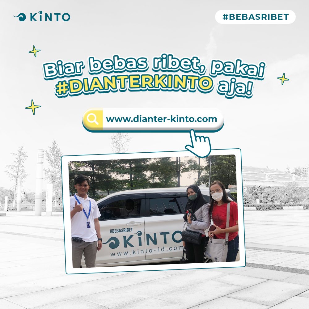 Kinto_Indonesia's tweet photo. Gimana, oke kan?
Minto makan bento,
Inget, ke GIIAS ya pakai #DIANTERKINTO~
Tag orang terdekatmu untuk nikmati pengalaman #SeruAbis ke GIIAS!
#GIIAS2023 #KINTOIndonesia #KINTOID #GIIAS https://t.co/auMhGlBFyU