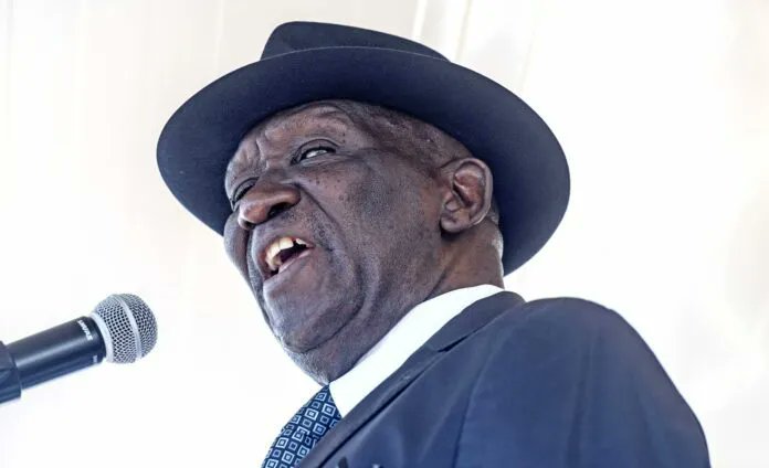 SundayWorldZA's tweet photo. #BRICSSummit2023 | We are more than ready to protect the world, says Bheki Cele 

READ MORE: https://t.co/ZhGtNABJPH https://t.co/yn72tjK5zW