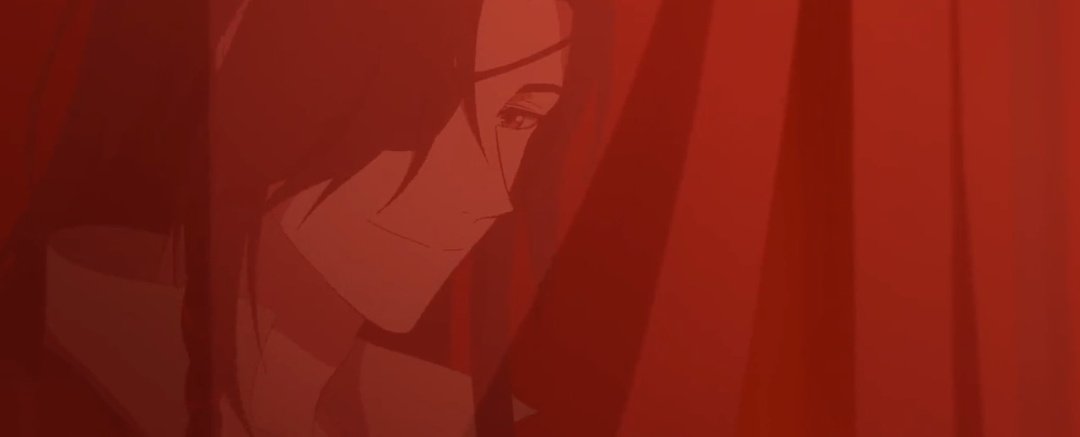 tiangcifu's tweet photo. The way he automatically breaks into a smile just by seeing Xie Lian— https://t.co/vysAKbXXo5