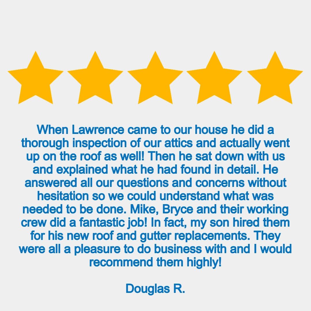 Testimonial Tuesday #5stars #5starrating #⭐️⭐️⭐️⭐️⭐️ #gowiththecrownforthebestroofintown #gowiththecrown #roofingdoneright #tuesday