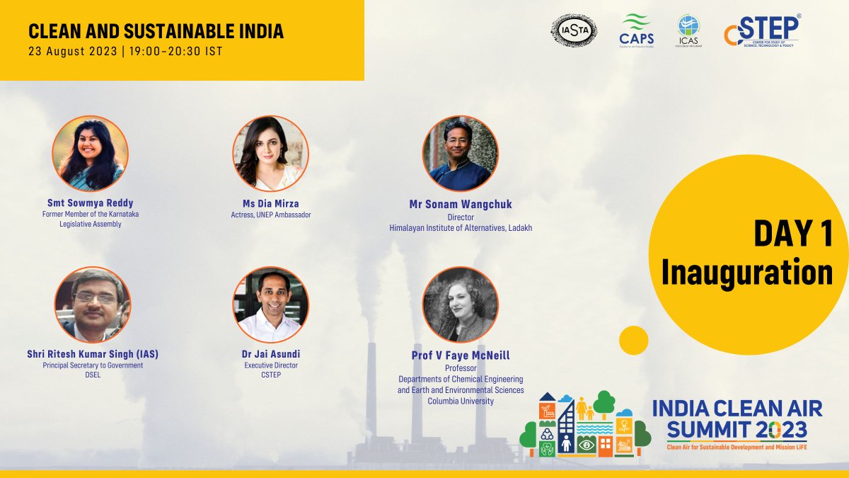 CSTEP_India tweet picture