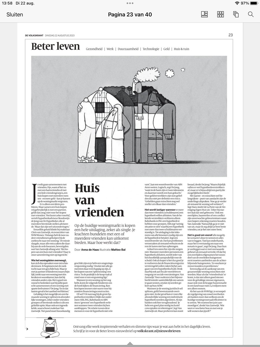 RalphArnold69's tweet photo. Onderhoudsjournalistiek gaat verder dan een paar grote partijen bellen @volkskrant Er is veel meer mogelijk dan hier staat #specialismeiseenvak #huizenmetvrienden #stut-consult. Check onze website https://t.co/9ivp5pjYqp https://t.co/iqM0r9rCK2