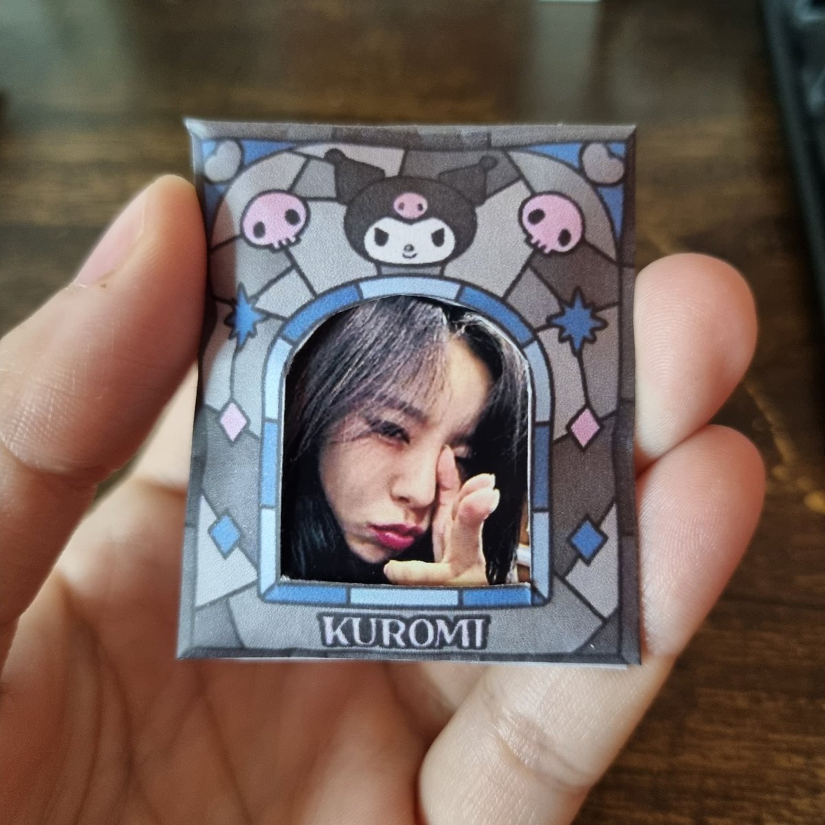 giftgeekloja's tweet photo. Mini Fotos Adesivas Mamamoo e Mamamoo Plus
Mini Fotos sortidas 30/50/60 unidades Com adesivo e Sem Adesivo
Feitas em Papel Fotográfico
👉🏻 https://t.co/LCfAhz7qsT
#MAMAMOO #MamamooPlus #Solar #Moonbyul #Hwasa #Wheein #TWO_RABBITS #dangdang #WheeSun #HwaSun #MoonSun #HwaByul https://t.co/fn88DBTlwa