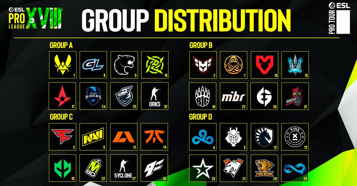 ESL Counter-Strike tweet media